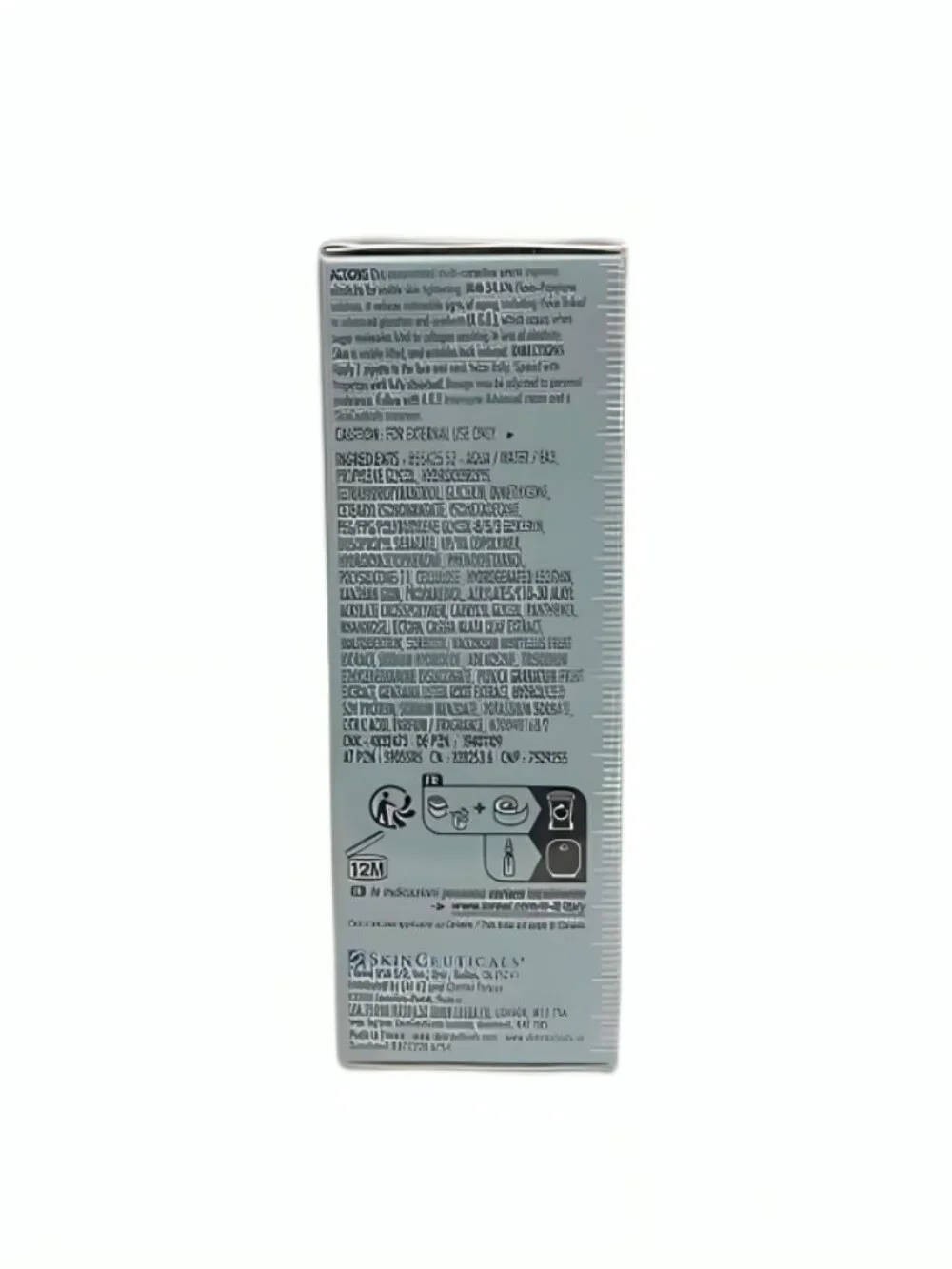 SkinCeuticals A.G.E. Interrupter Ultra Serum 1 oz Full Size Anti-Aging - Picture 6 of 8